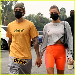 The Biebers Are Keeping Up with Their Fitness This Weekend!
