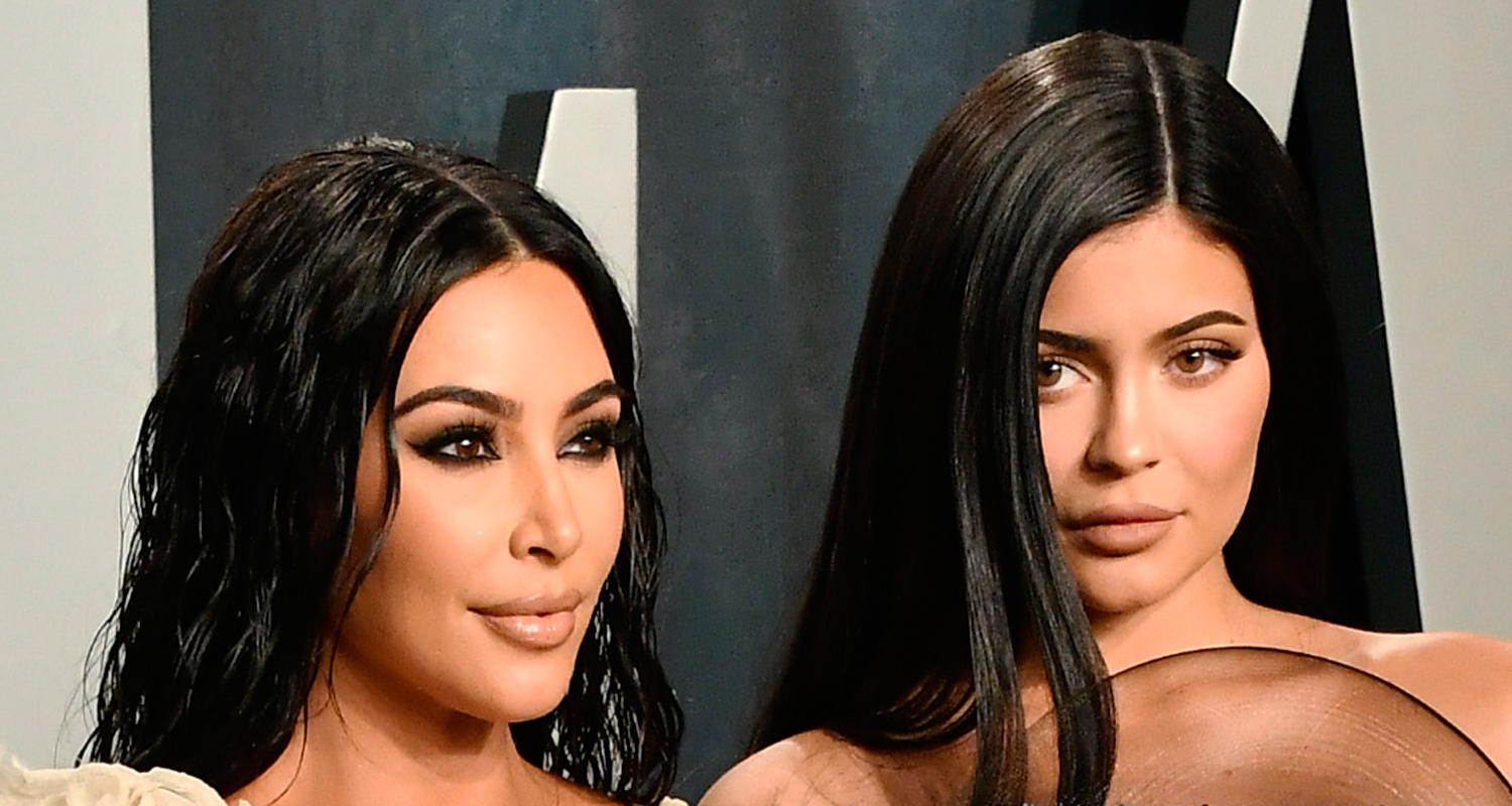 Kylie Jenner Told Kim Kardashian To Immediately Delete This Throwback ...