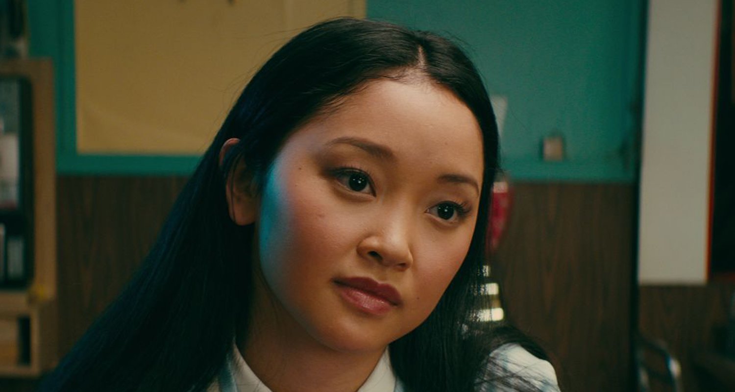 Lana Condor Says This ‘To All The Boys’ Movie Is Her Favorite | Lana ...