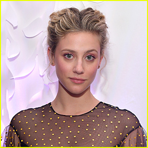 Lili Reinhart Feels Like a Prisoner Going Back to Work on 'Riverdale' Right Now