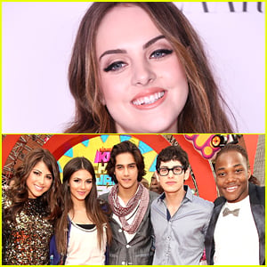 Ariana Grande, Victoria Justice, and Victorious Cast Celebrate 10-Year  Anniversary on Instagram