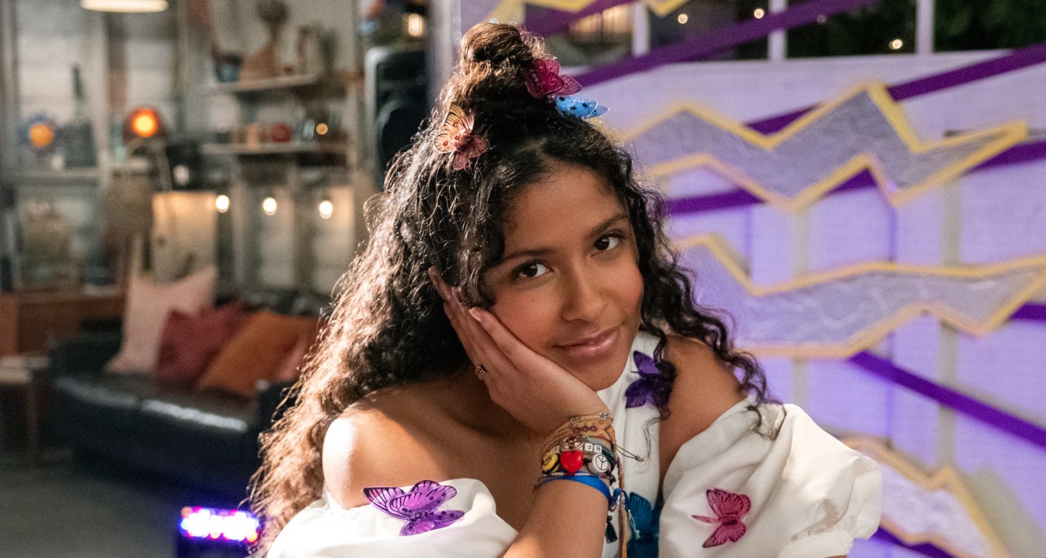 Madison Reyes Almost Didn’t Audition For ‘Julie & The Phantoms’ Julie