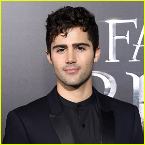 Max Ehrich Is Starring In Music Based Movie 'Southern Gospel'