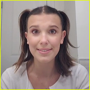 Millie Bobby Brown Recreates First 15 Seconds of 'Enola Holmes' Trailer on TikTok