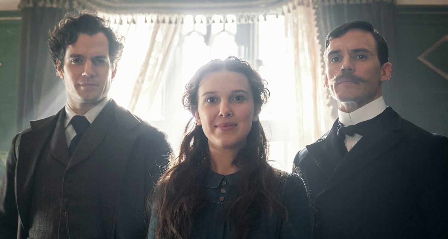 Millie Bobby Brown Kept ‘Enola Holmes’ a Secret For Years!