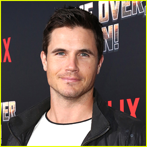 Robbie Amell Will Star In & Produce New Movie Based Off a Wattpad Story