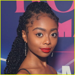 Skai Jackson Officially Announced as 'Dancing With The Stars' Competitor!