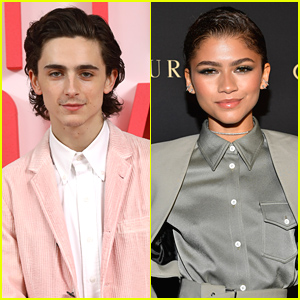 Timothee Chalamet Makes Zendaya Tear Up With Sweet Birthday Post