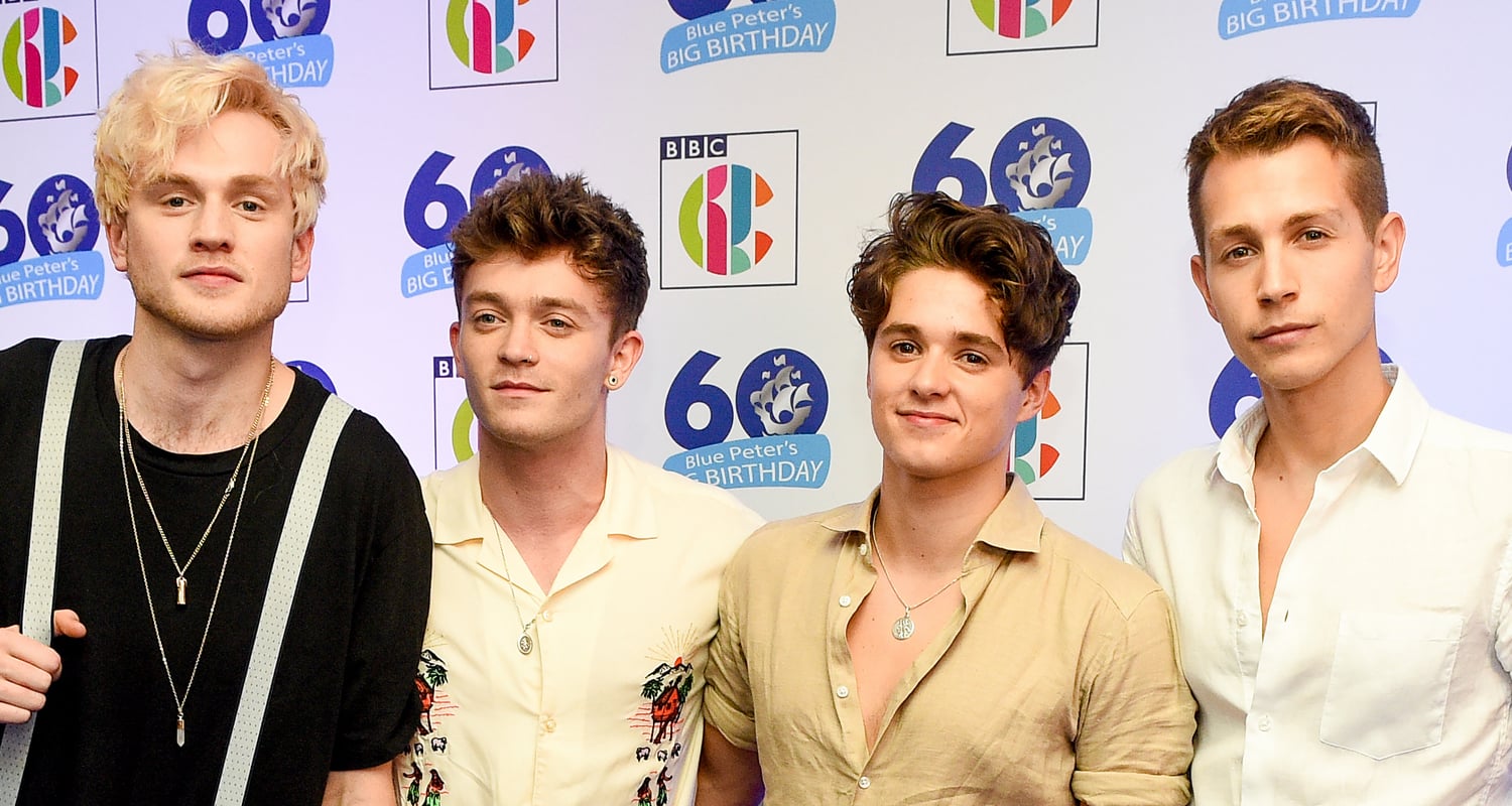 The Vamps Release New Song ‘Chemicals’ From Upcoming Album