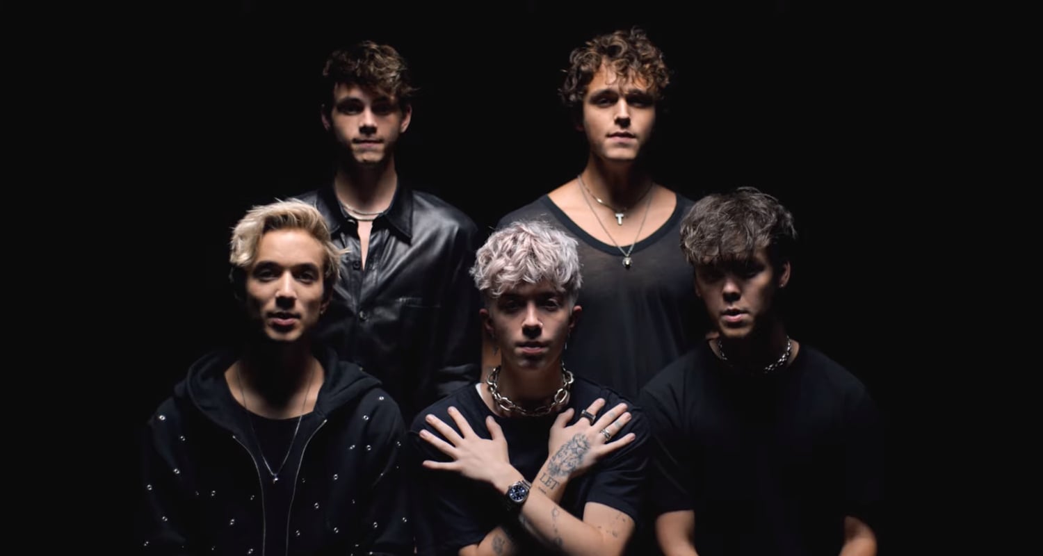 Why Don’t We Sample Kanye West In New Song ‘Fallin’ – Watch The Music Video Now!