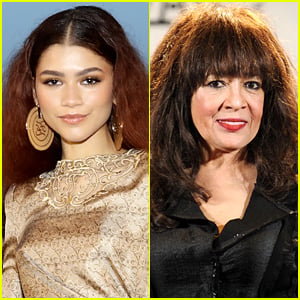 Zendaya Is Reportedly In Talks To Portray Singer Ronnie Spector In Biopic