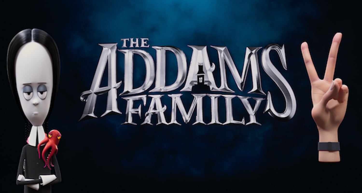 ‘The Addams Family 2’ Gets Halloween 2021 Release Date, Adds 2 New Voices!