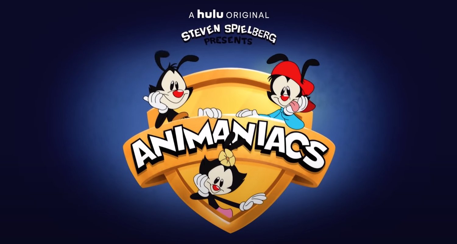 The Animaniacs Catch Up On The Last 22 Years In New Reboot Trailer ...