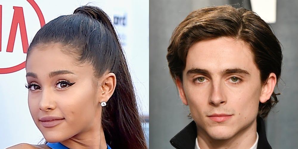 Ariana Grande & Timothee Chalamet Join Jennifer Lawrence In ‘Don’t Look ...