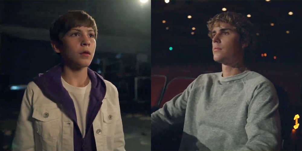 Jacob Tremblay Plays Young Justin Bieber in ‘Lonely’ Video Watch Now