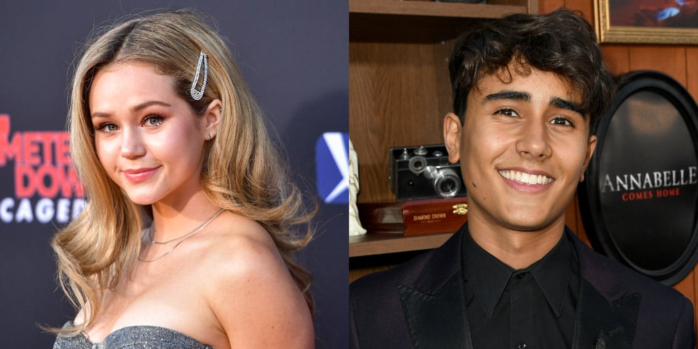 Love, Victor’s Michael Cimino & Brec Bassinger To Voice New Scripted Podcast!