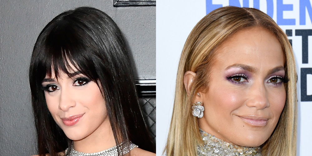 Camila Cabello Credits Jennifer Lopez For Being Able To Star As