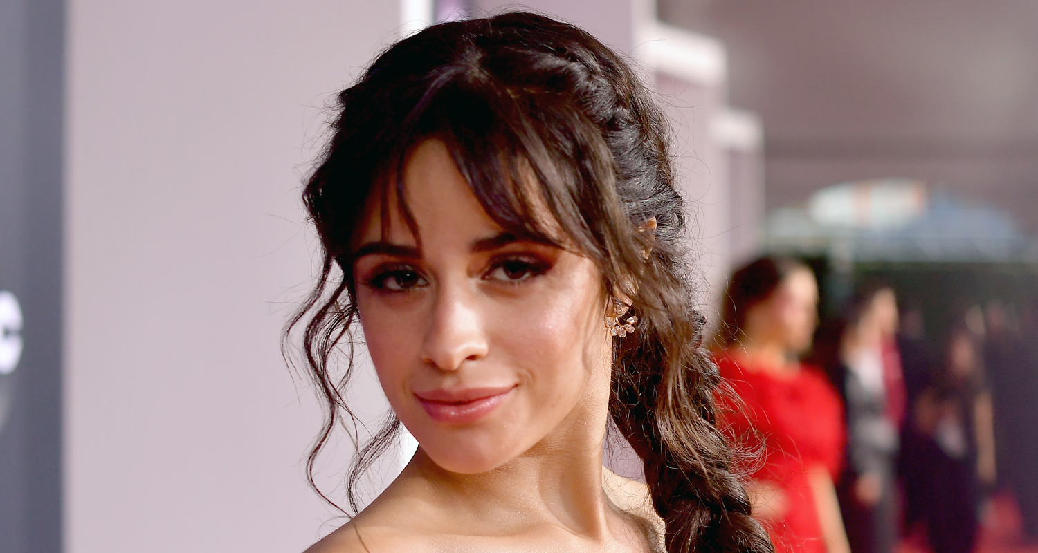 Camila Cabello’s Upcoming ‘Cinderella’ Movie From Sony Gets Official ...