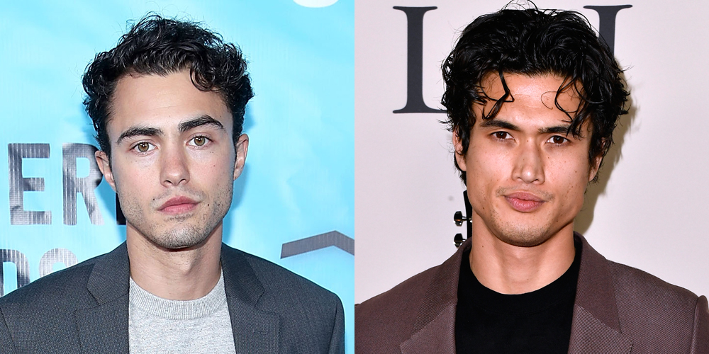 Darren Barnet Replaces Charles Melton In ‘Love Hard’ With Nina Dobrev ...