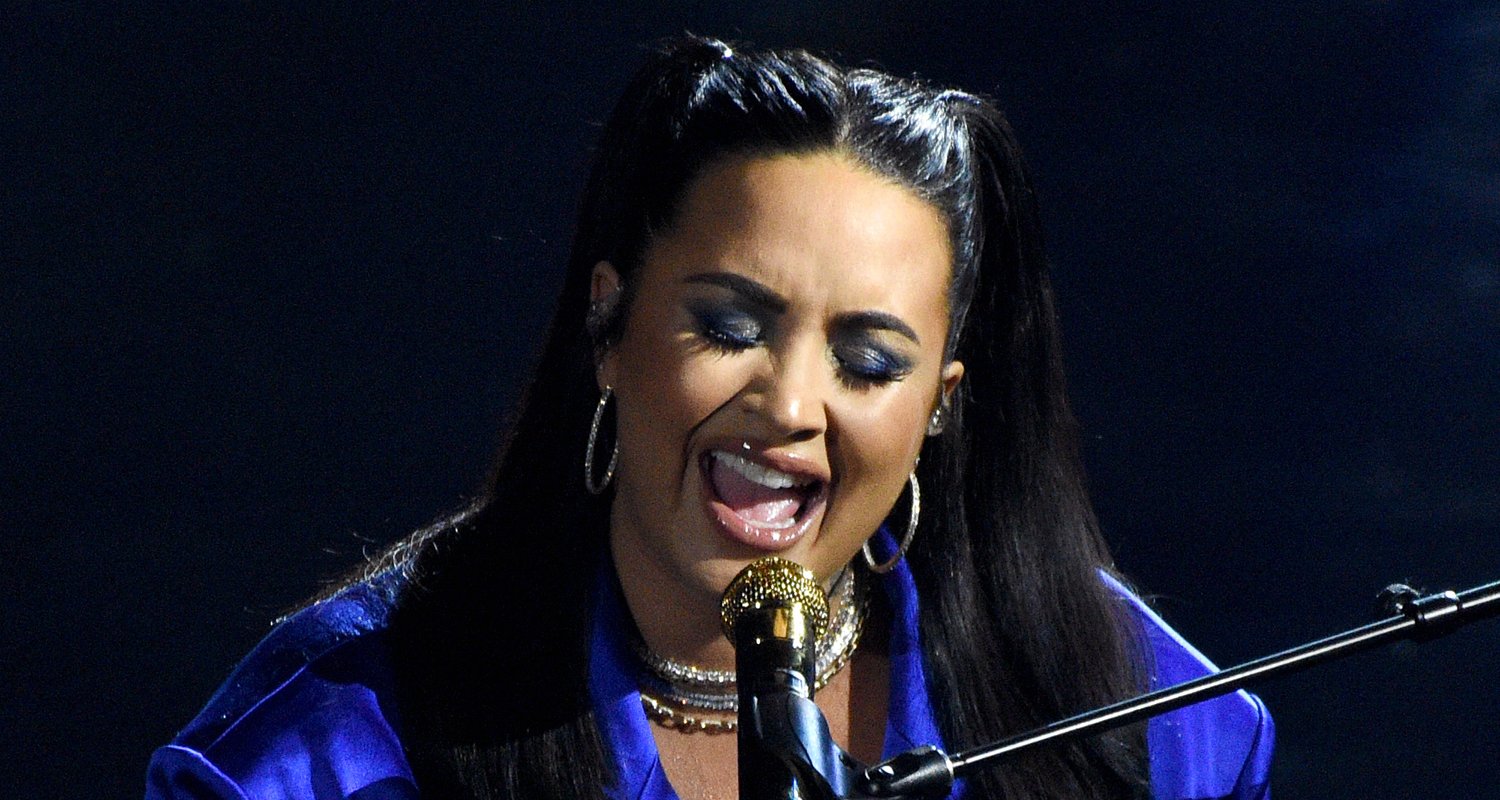 Demi Lovato Drops ‘Commander In Chief’ Music Video After Billboard ...