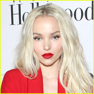 Dove Cameron Teases A New Music Collab Is Coming Up