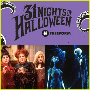 Freeform Kicks Off '31 Nights of Halloween' Programming 2020 - See the Schedule!