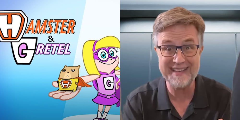 Disney Channel Greenlights New Series ‘Hamster & Gretel’ From ‘Phineas & Ferb’ Co-Creator Dan Povenmire