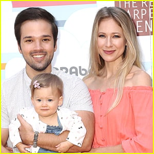 'iCarly' Star Nathan Kress & Wife London Announce Baby No 2 Is On The Way!