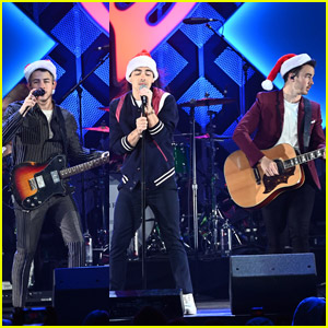 Jonas Brothers Announce New Christmas Song 'I Need You Christmas'