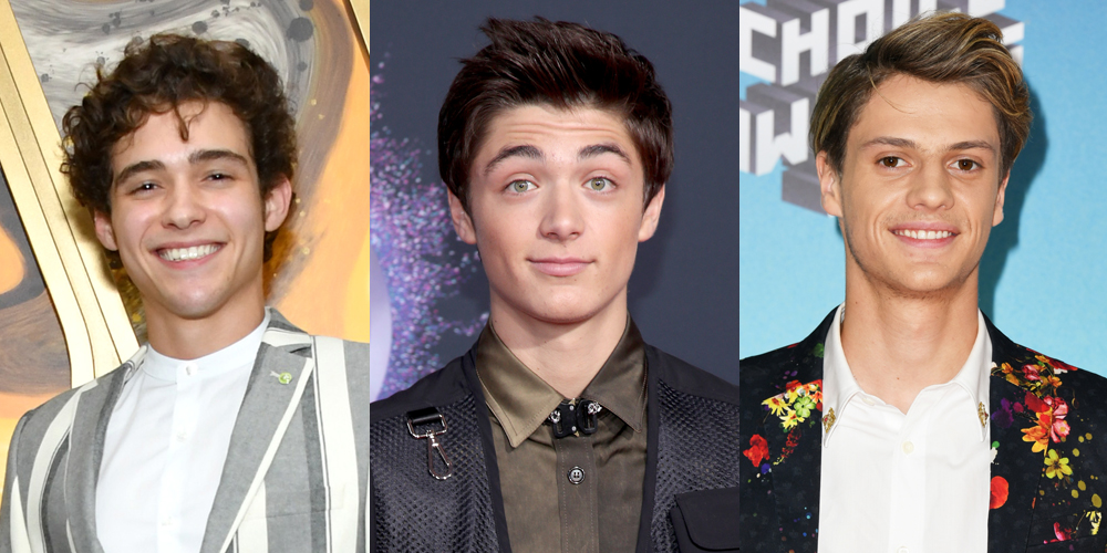 Joshua Bassett, Asher Angel & More To Appear In ‘Kids Pick The President’ Special