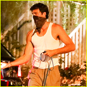 Jacob Elordi Shows Off Toned Arms on Dinner Date with Kaia Gerber