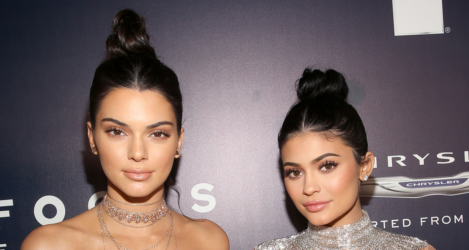 Kendall & Kylie Jenner Get Into a Fight In New ‘KUWTK’ Teaser Watch