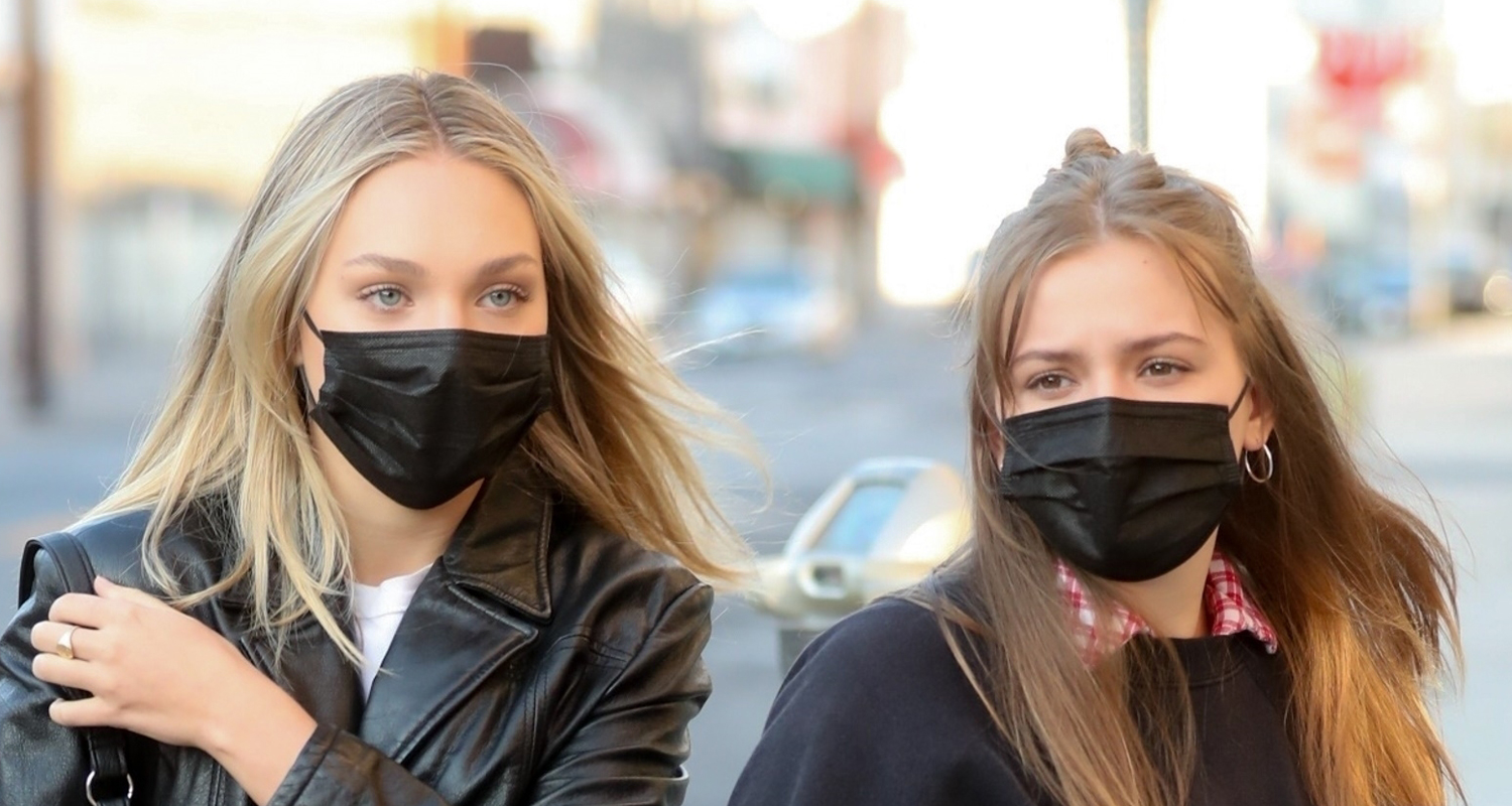 Fans Praise Maddie Ziegler’s Style On Dinner Outing With Maisy Stella