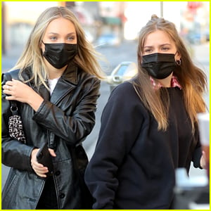 Fans Praise Maddie Ziegler's Style On Dinner Outing With Maisy Stella