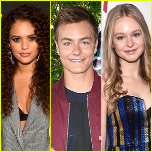 Madison Pettis, Peyton Meyer & More Join Addison Rae In 'He's All That'