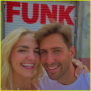 Newlyweds Rydel Lynch & Capron Funk Announce They're Expecting a Baby!