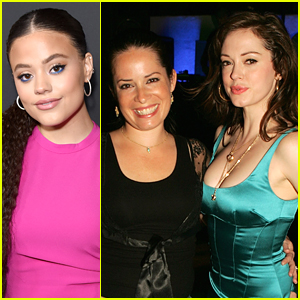 Sarah Jeffery Thinks It’s ‘Sad’ OG ‘Charmed’ Stars Continue To Slam The ...