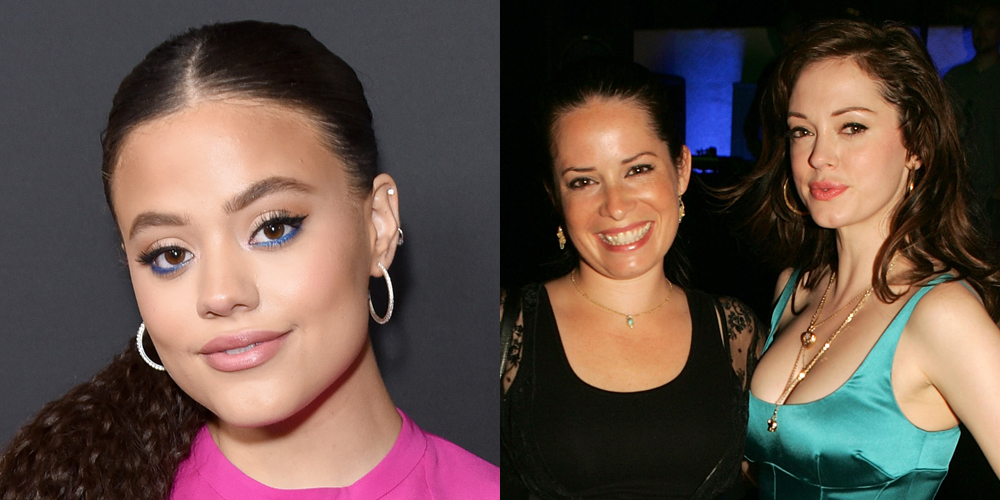 Sarah Jeffery Thinks It’s ‘Sad’ OG ‘Charmed’ Stars Continue To Slam The ...