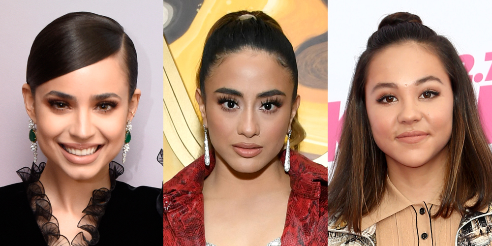 Sofia Carson, Ally Brooke, YDE & More – New Music Friday 10/16