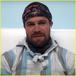 Stephen Amell Opens Up Coronavirus Diagnosis & How It Affected His Show