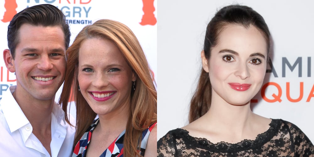 ‘Switched at Birth’ Stars Reunite For Laura Marano’s Virtual Concert! Katie Leclerc, Laura