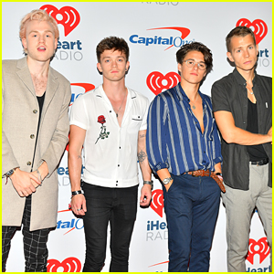 The Vamps Release First Album In 2 Years, Listen To 'Cherry Blossom' Here!