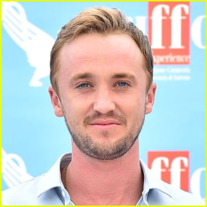 Tom Felton Is Trying to Gather 'Harry Potter' Co-Stars For 19th Anniversary