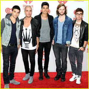 The Wanted's Tom Parker Reveals He Has a Brain Tumor, Bandmates React to the News