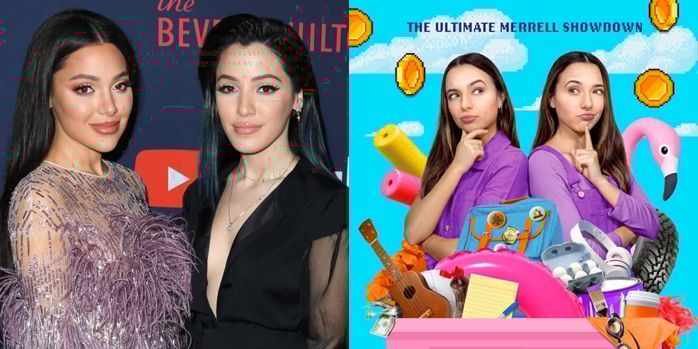 Niki & Gabi & The Merrell Twins Have New Shows Coming To AwesomenessTV (Exclusive)