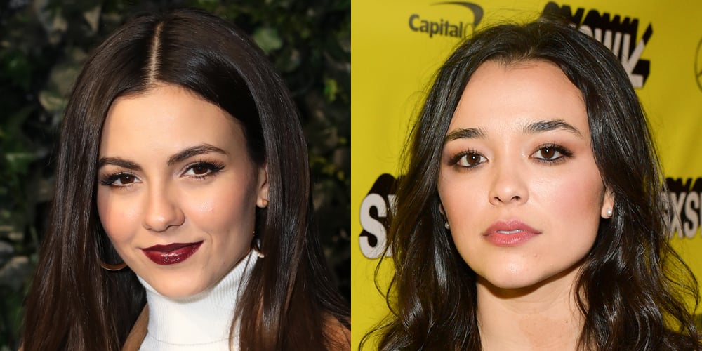 Victoria Justice Midori Francis Spencer Sutherland Cast In Afterlife Of The Party Casting