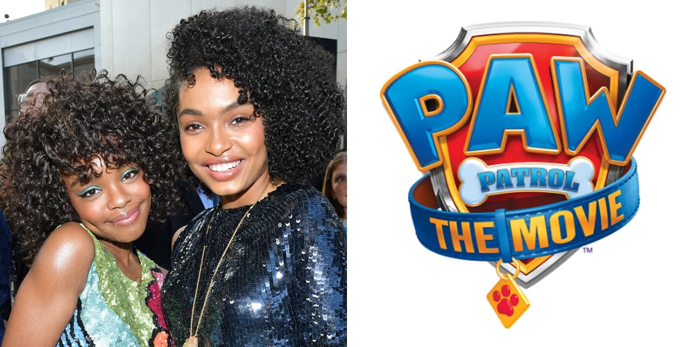 Yara Shahidi, Marsai Martin & Iain Armitage Join The Cast of ‘Paw Patrol: The Movie’