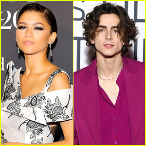Zendaya Says Timothee Chalamet Is 'So Much Fun To Be Around'