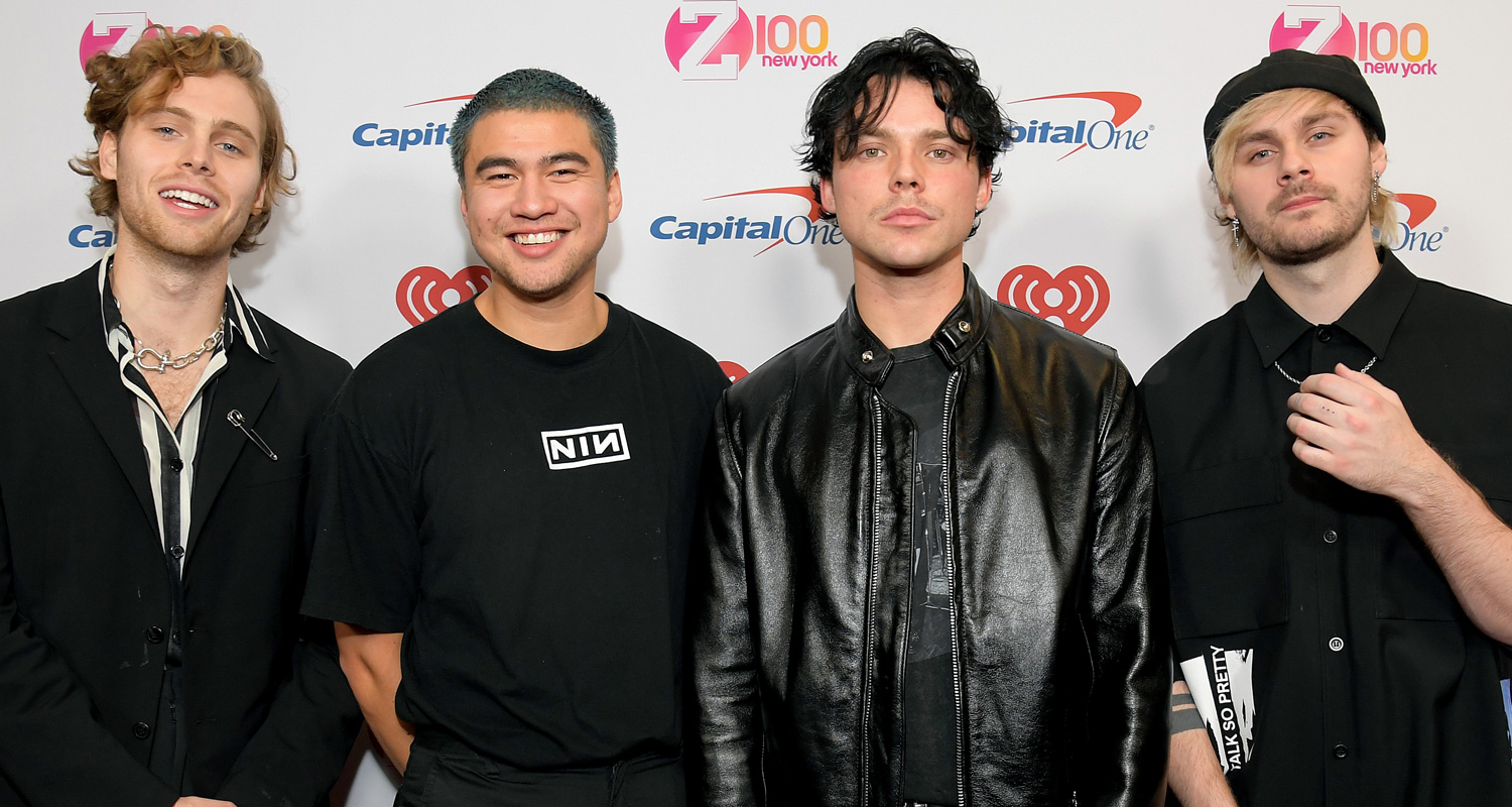 5 Seconds of Summer Win ‘Song of the Year’ at ARIAs For the Third Time!