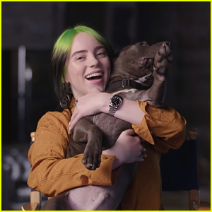 Billie Eilish Says She's Grateful For Quarantine In 4th 'Vanity Fair' Interview - Watch Now!